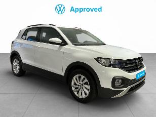Volkswagen T-Cross 1.0 TSI de segunda mano