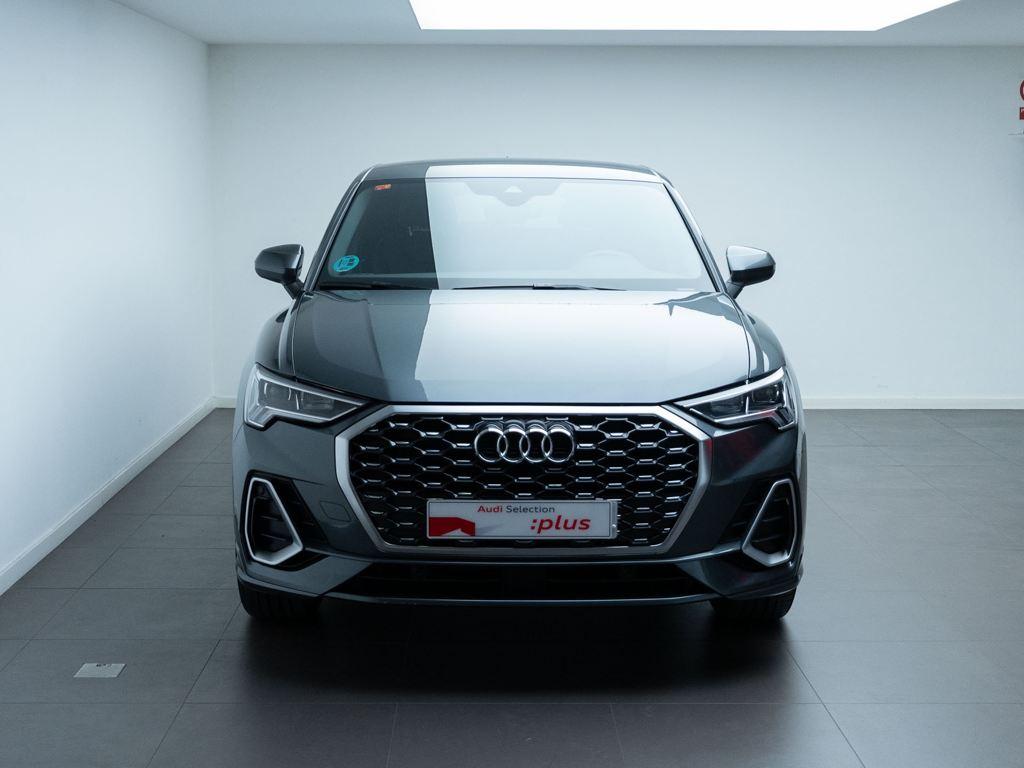 S line 35 TDI 110 kW (150 CV) S tronic