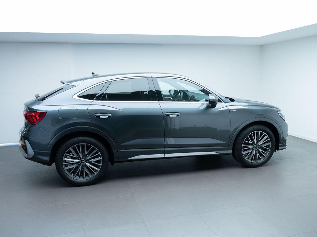 S line 35 TDI 110 kW (150 CV) S tronic