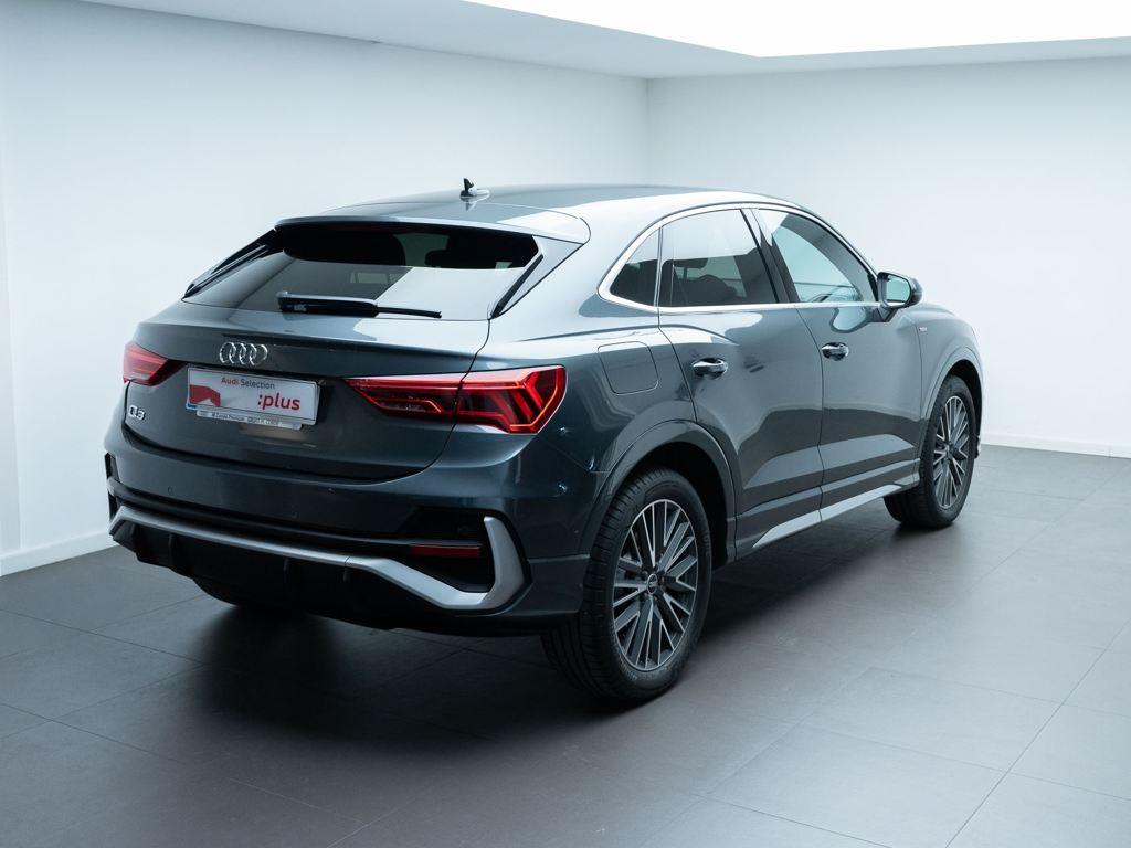 S line 35 TDI 110 kW (150 CV) S tronic