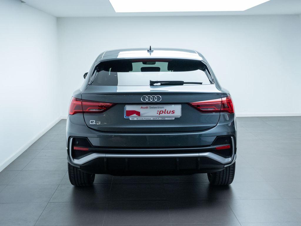 S line 35 TDI 110 kW (150 CV) S tronic