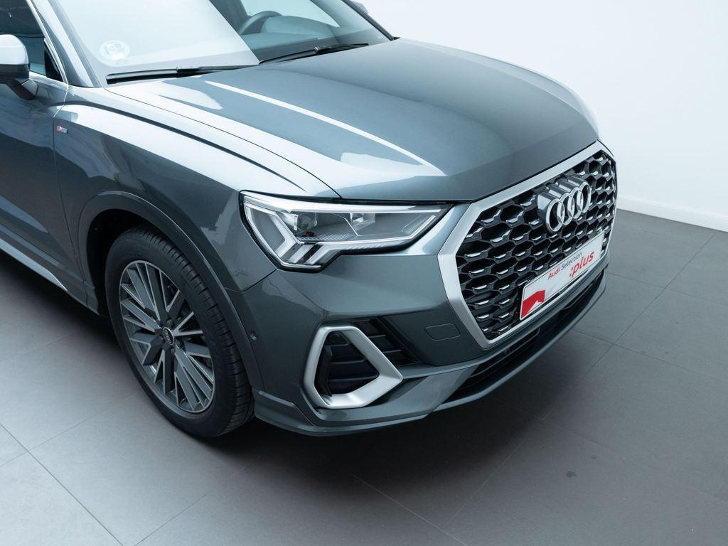 S line 35 TDI 110 kW (150 CV) S tronic