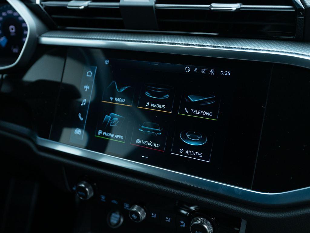 S line 35 TDI 110 kW (150 CV) S tronic