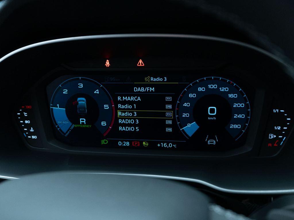 S line 35 TDI 110 kW (150 CV) S tronic