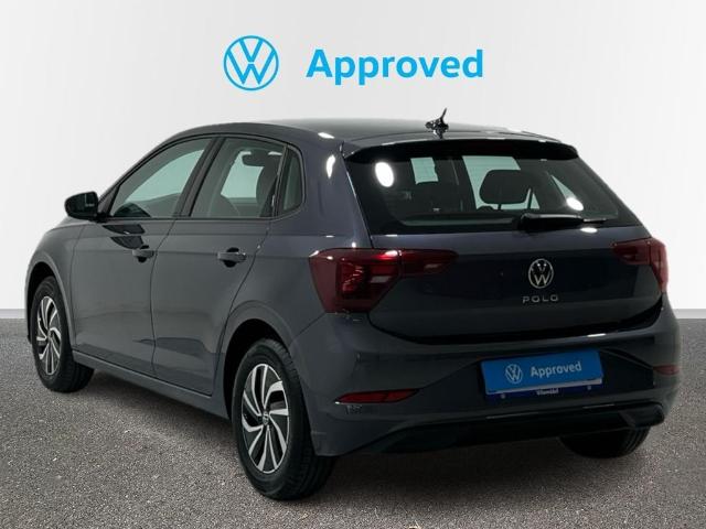 Volkswagen Polo Life 1.0 TSI 70 kW (95 CV)