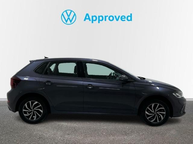 Volkswagen Polo Life 1.0 TSI 70 kW (95 CV)