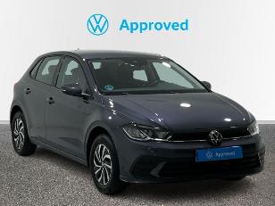 Volkswagen Polo 1.0 TSI de segunda mano
