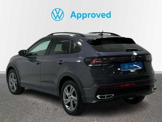 Volkswagen Taigo R-Line 1.0 TSI 85 kW (115 CV) DSG