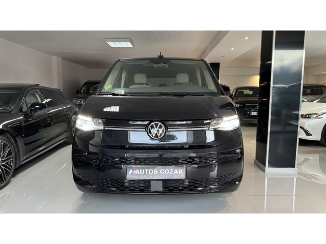Volkswagen Multivan Life Batalla Larga 2.0 TDI 110 kW (150 CV) DSG