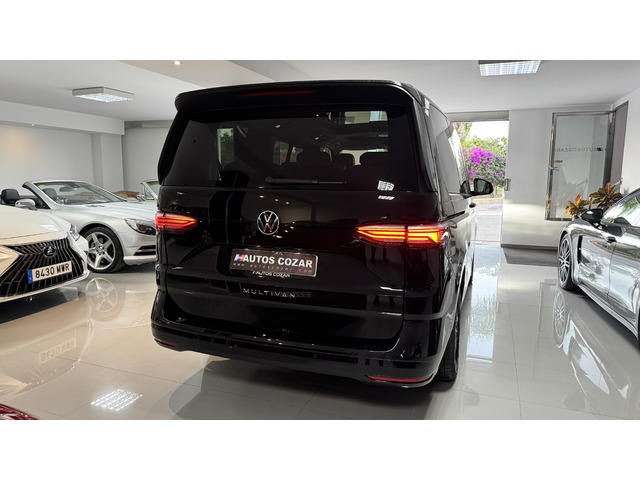 Volkswagen Multivan Life Batalla Larga 2.0 TDI 110 kW (150 CV) DSG