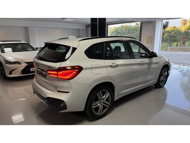 BMW X1 sDrive18d Business 110 kW (150 CV)