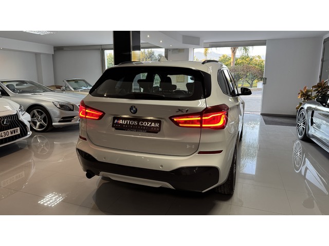 BMW X1 sDrive18d Business 110 kW (150 CV)