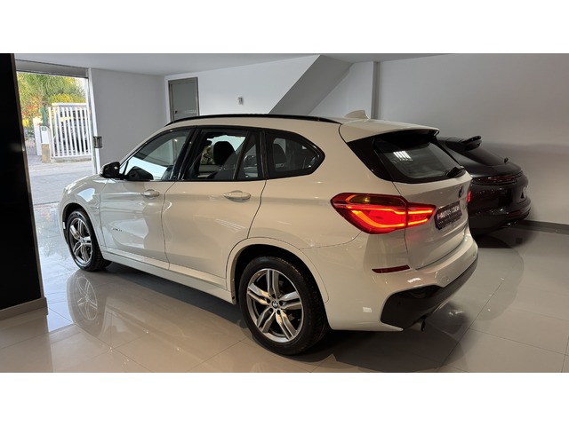BMW X1 sDrive18d Business 110 kW (150 CV)