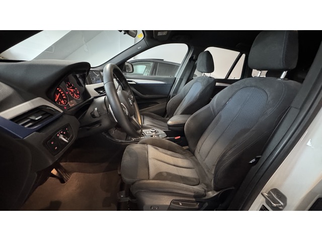 BMW X1 sDrive18d Business 110 kW (150 CV)