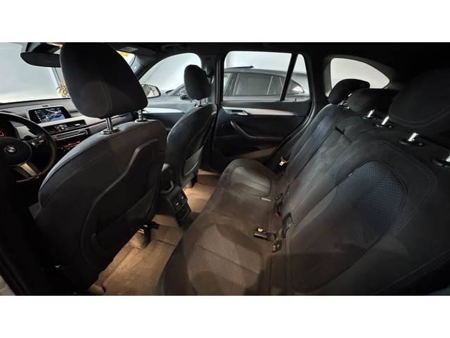 BMW X1 sDrive18d Business 110 kW (150 CV)