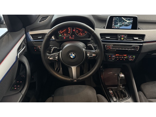 BMW X1 sDrive18d Business 110 kW (150 CV)