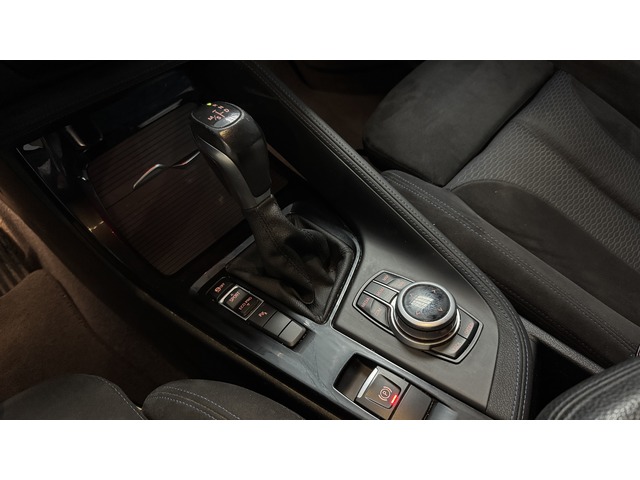 BMW X1 sDrive18d Business 110 kW (150 CV)