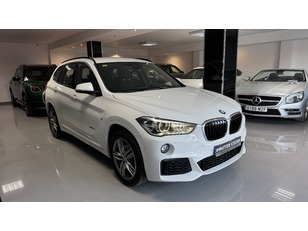 BMW X1 sDrive18d de segunda mano