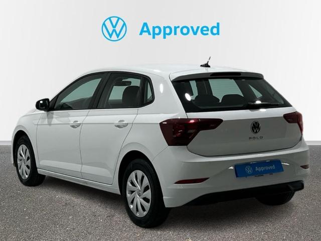Volkswagen Polo 1.0 TSI 70 kW (95 CV)