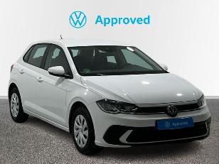 Volkswagen Polo 1.0 TSI de segunda mano