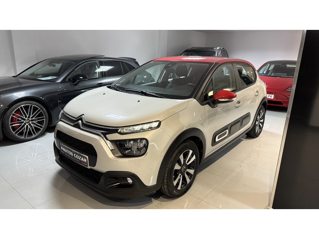 Citroen C3 PureTech 82 Feel 60 kW (83 CV)