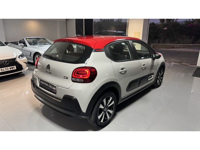 Citroen C3 PureTech 82 Feel 60 kW (83 CV)