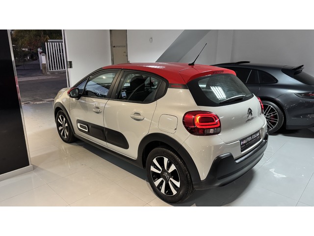 Citroen C3 PureTech 82 Feel 60 kW (83 CV)
