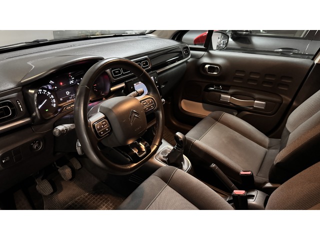 Citroen C3 PureTech 82 Feel 60 kW (83 CV)