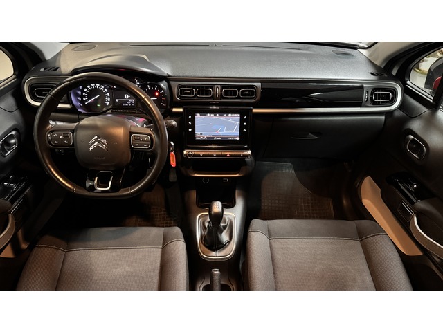 Citroen C3 PureTech 82 Feel 60 kW (83 CV)