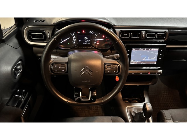 Citroen C3 PureTech 82 Feel 60 kW (83 CV)