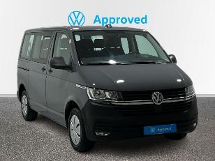 Volkswagen Caravelle 2.0 TDI de segunda mano