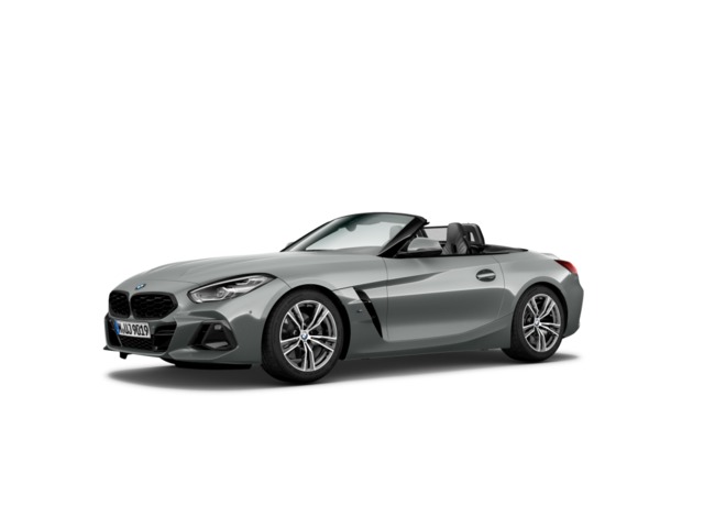 BMW Z4 sDrive20i Cabrio color Gris. Año 2025. 145KW(197CV). Gasolina. En concesionario Móvil Begar Alicante de Alicante
