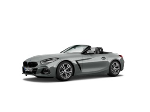 Fotos de BMW Z4 sDrive20i Cabrio color Gris. Año 2025. 145KW(197CV). Gasolina. En concesionario Móvil Begar Alicante de Alicante