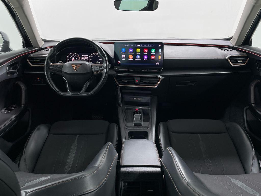 CUPRA Formentor 1.5 TSI en Barcelona