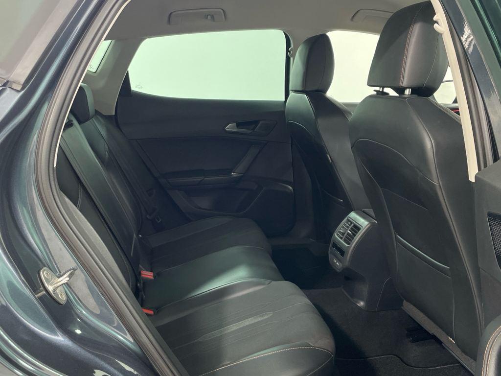 CUPRA Formentor 1.5 TSI en Barcelona