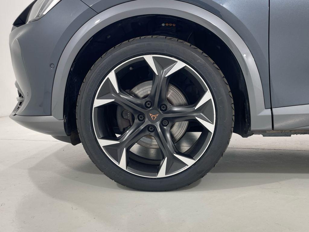 CUPRA Formentor 1.5 TSI en Barcelona