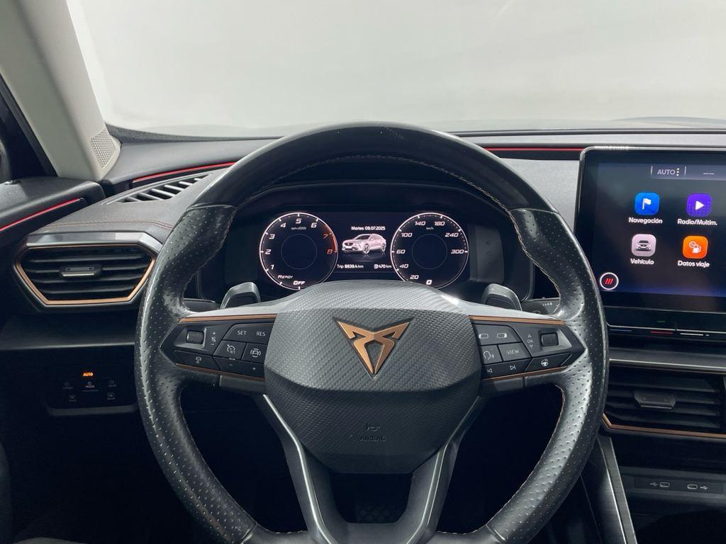 CUPRA Formentor 1.5 TSI en Barcelona