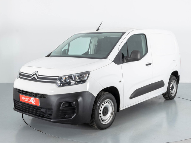 Citroen Berlingo Furgon BlueHDi 75