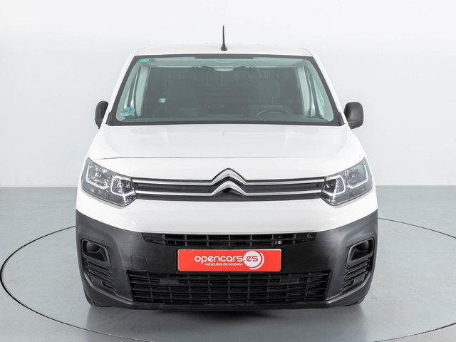 Citroen Berlingo Furgon BlueHDi 75