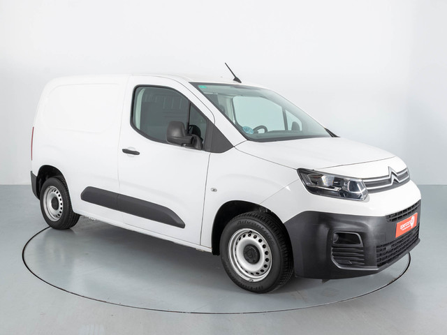 Citroen Berlingo Furgon BlueHDi 75