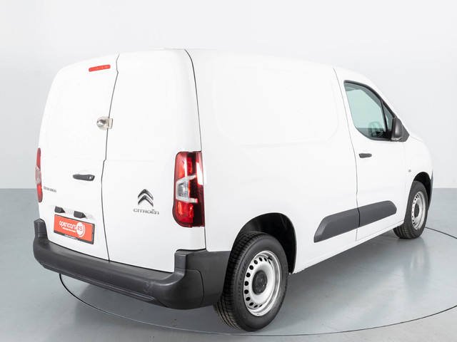 Citroen Berlingo Furgon BlueHDi 75
