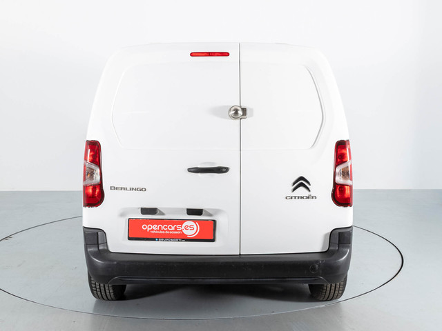Citroen Berlingo Furgon BlueHDi 75