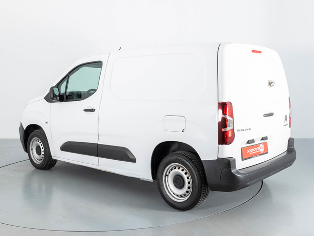 Citroen Berlingo Furgon BlueHDi 75