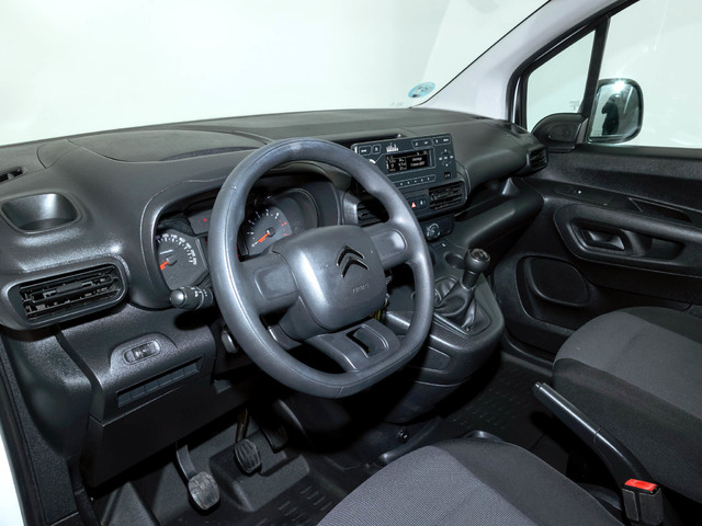 Citroen Berlingo Furgon BlueHDi 75