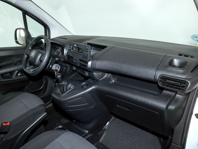 Citroen Berlingo Furgon BlueHDi 75