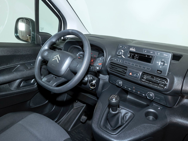 Citroen Berlingo Furgon BlueHDi 75