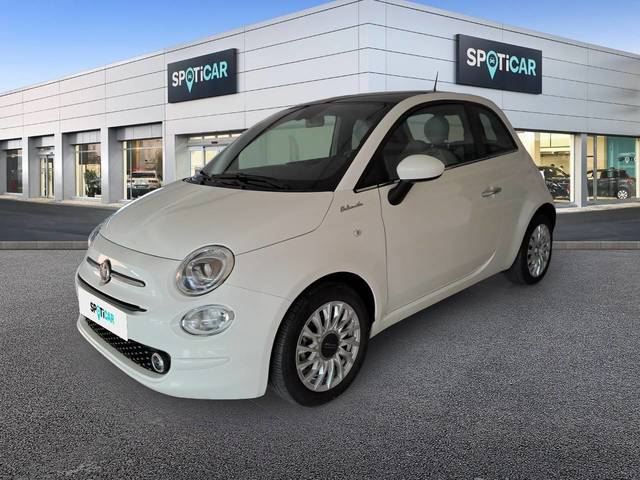 Fiat 500 1.0 Hybrid de segunda mano