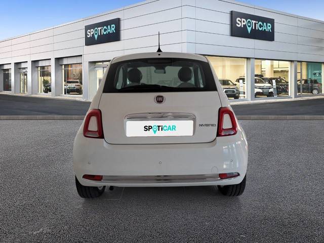 Fiat 500 1.0 Hybrid Dolcevita 51 kW (70 CV)