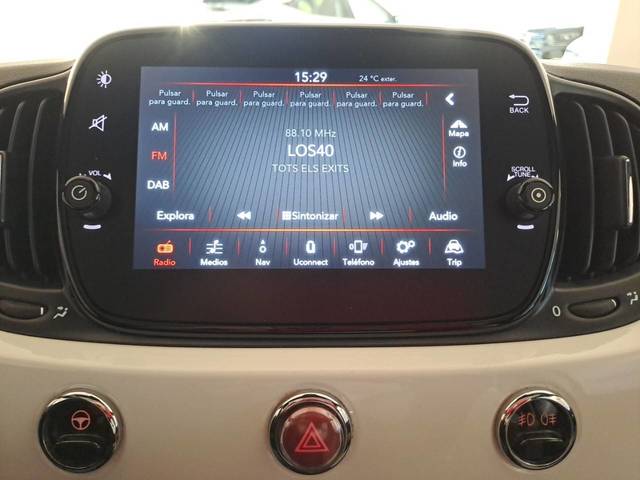 Fiat 500 1.0 Hybrid Dolcevita 51 kW (70 CV)