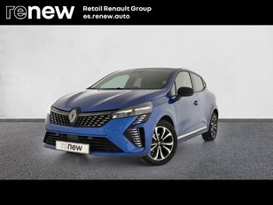 Renault Clio en Motorflash